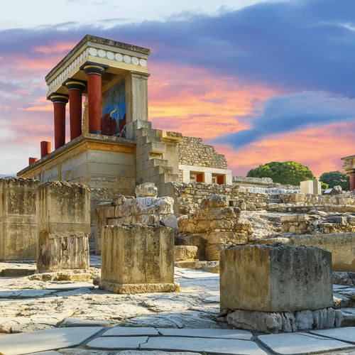 Aegean Interior Design: The Vibrant Legacy of Minoan and Mycenaean Culture