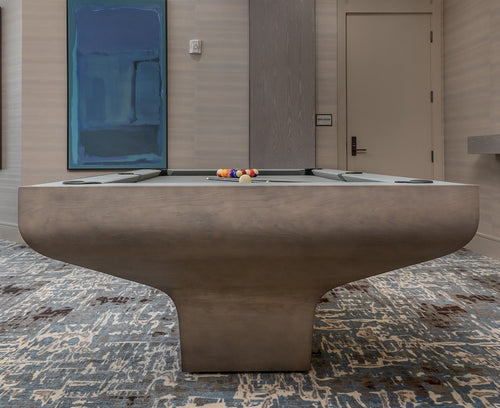 Pedestal Base vs. Four-Leg Pool Tables: Which Looks Better in Modern Homes?