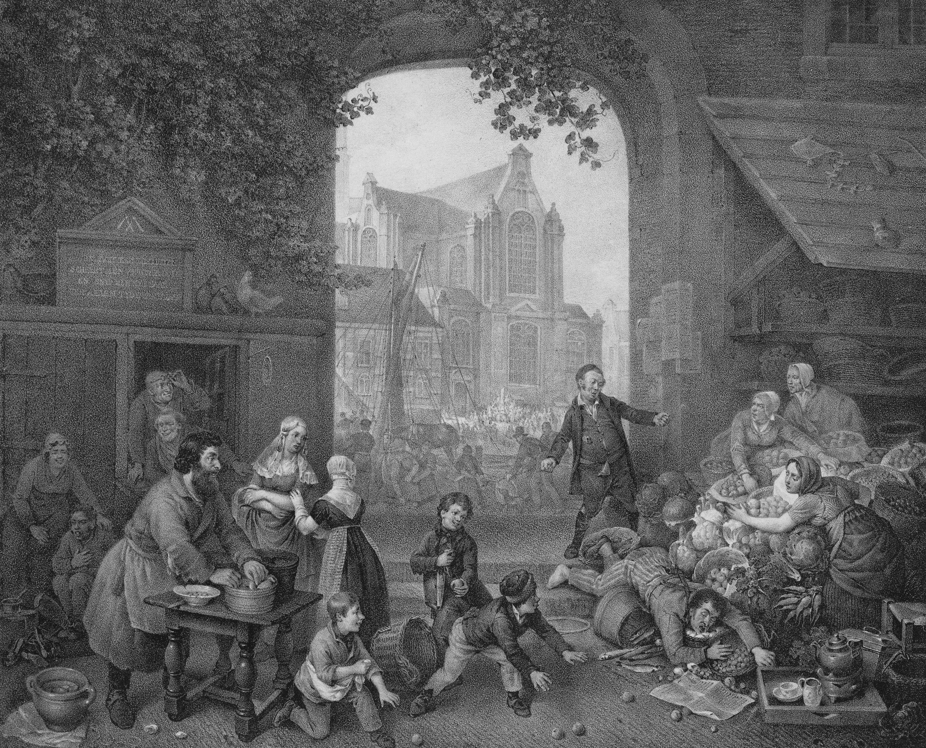 England in the Eighteenth Century: Georgian Elegance and the Rise of Neoclassicism