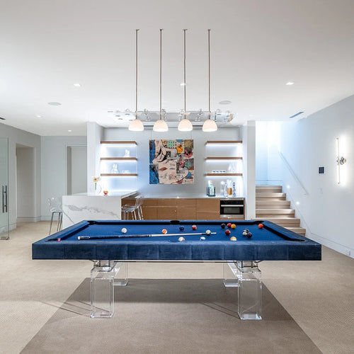 Golf Simulator and Pool Table in One Room: Layout Rules That Actually Work