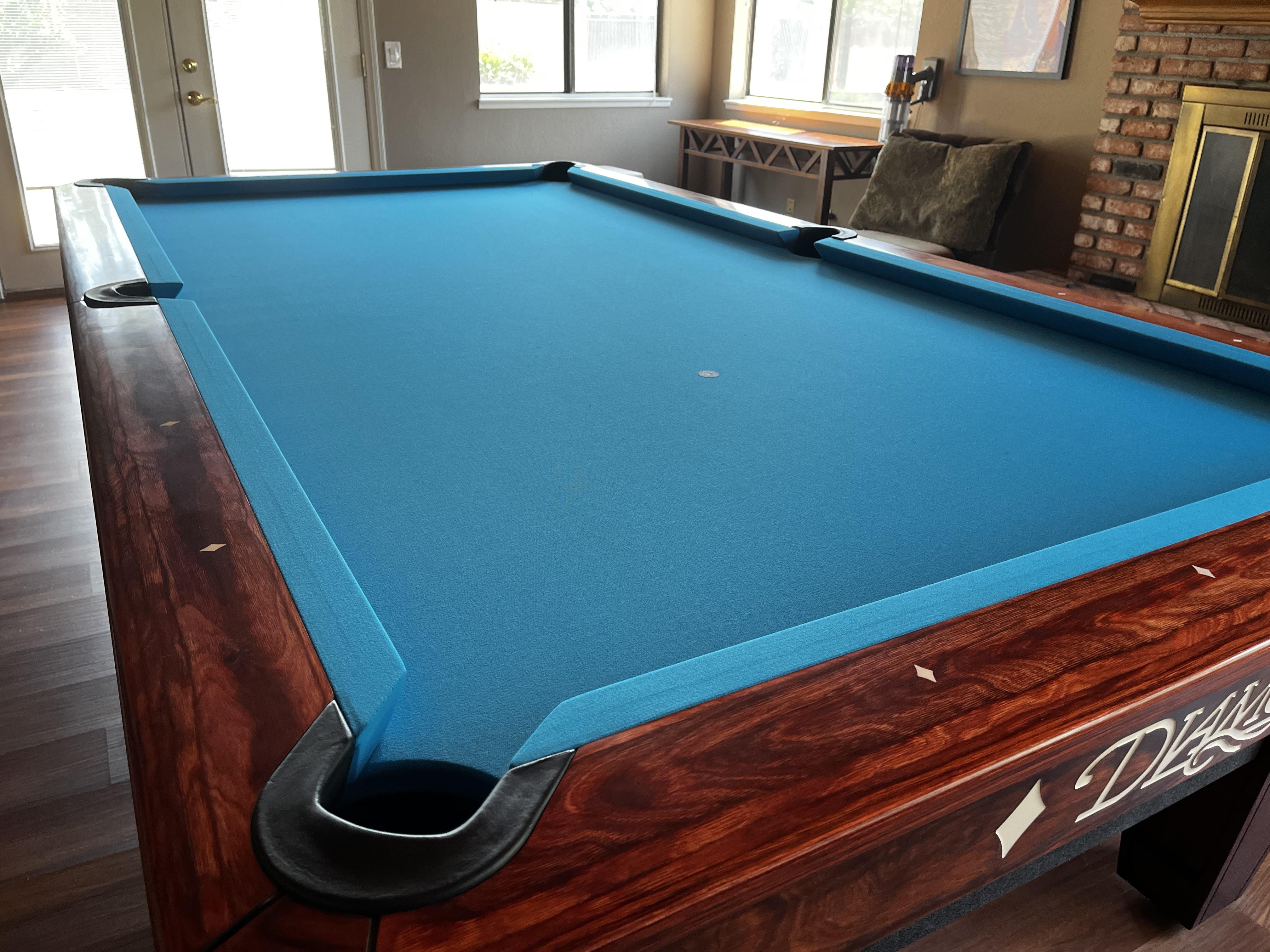 Master the Diamond System: Your Roadmap to Precision Banking in Pool