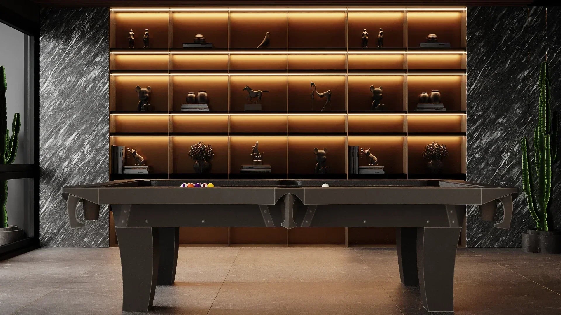 Table Difficulty Factor (TDF): How to Measure How Tough Your Pool Table Really Plays