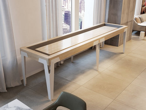 Shuffleboard β Decline and 21st-Century Revival