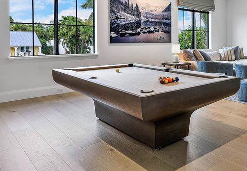 Balkline: The Lost Art of Carom Mastery