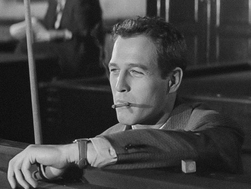 Pool & Billiards in Cinema: A Tale of Two Pool Hustlers - Pool Table Portfolio