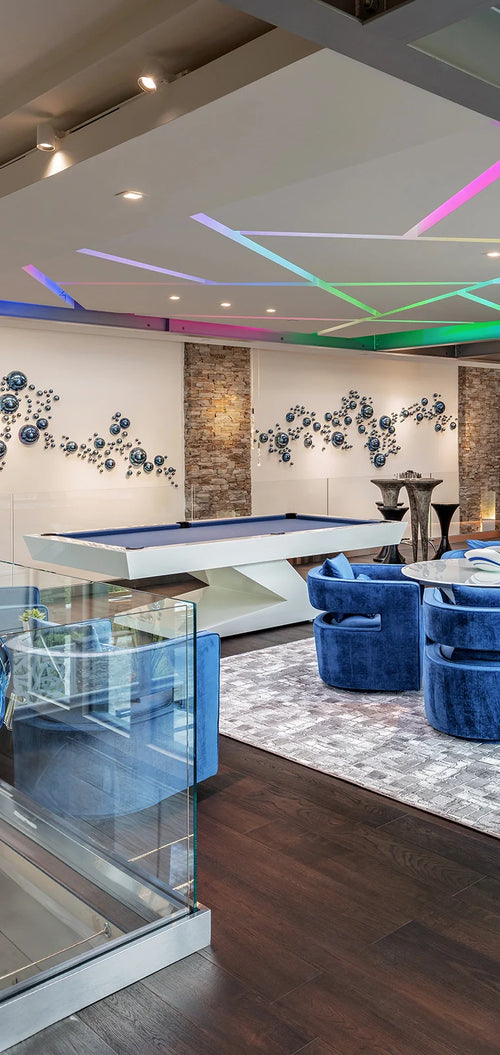 Multi Generational Game Rooms: Designing a Pool Table Everyone Can Actually Use