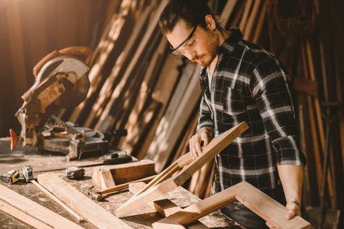 Wood Processing for High-End Furniture and Pool Tables
