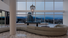 AROCK Lux Pool Table