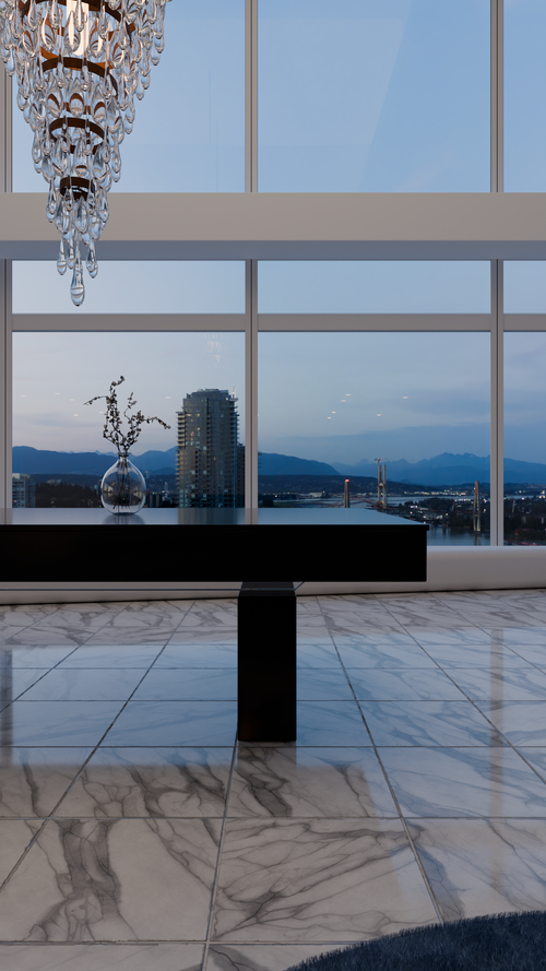 AROCK Lux Pool Table