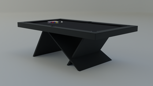 AKARI Pool Table