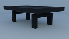 AROCK Lux Pool Table