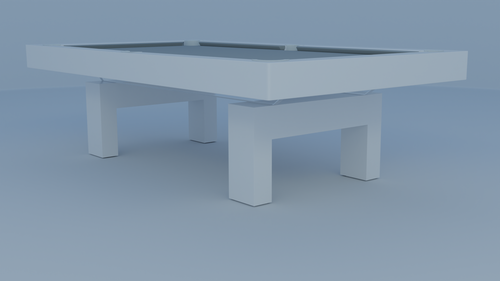 AROCK Lux Pool Table