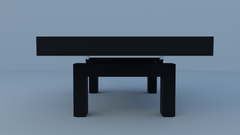 AROCK Lux Pool Table