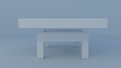 AROCK Lux Pool Table