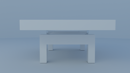 AROCK Lux Pool Table