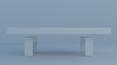 AROCK Lux Pool Table