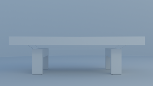 AROCK Lux Pool Table