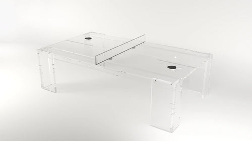 Chroma Ping Pong - Pool Table Portfolio