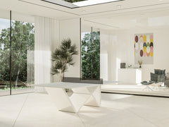 Coral Gables table tennis table