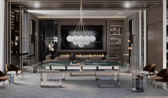 Riyadh Luxury Pool Table