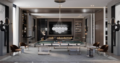 Riyadh Luxury Pool Table