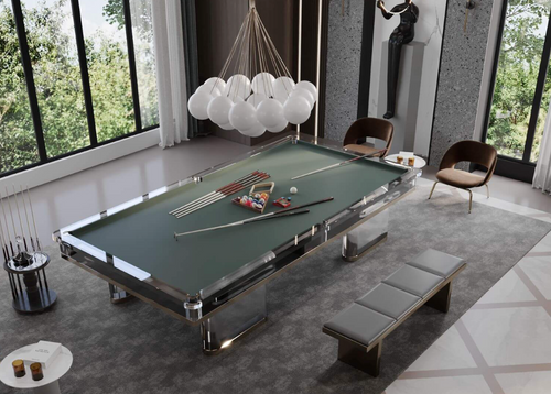 Riyadh Luxury Pool Table