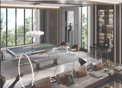 Riyadh Luxury Pool Table