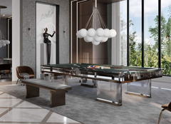 Riyadh Luxury Pool Table