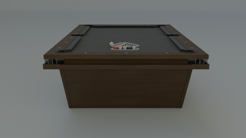 V2 Pool Table