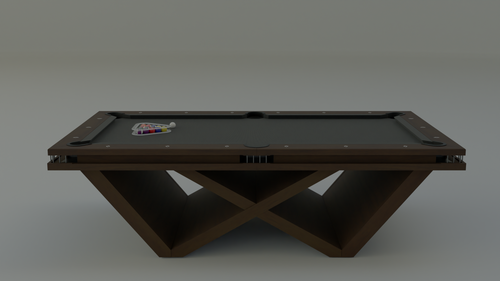V2 Pool Table