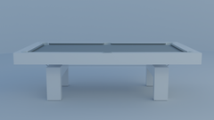 AROCK Lux Pool Table