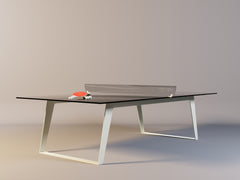 Modern Sleek Ping Pong Table