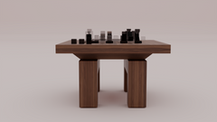 Arock Element Coffee & Board Game Table