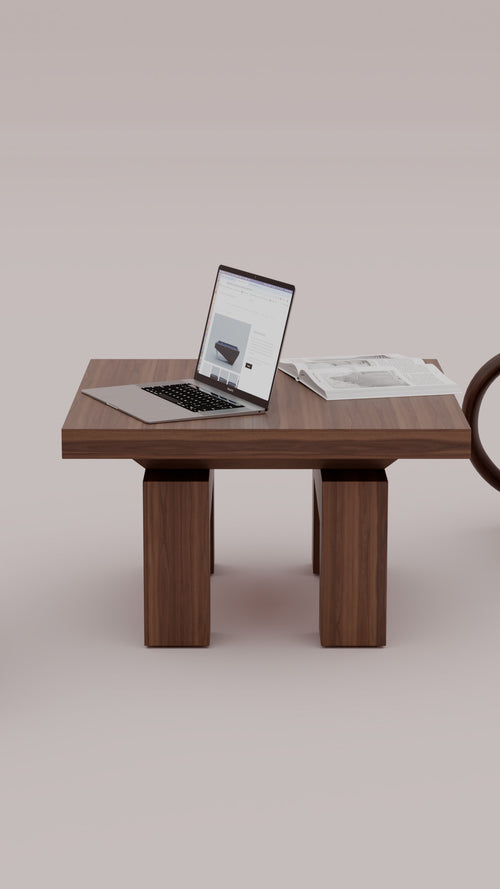 Arock Element Coffee & Board Game Table