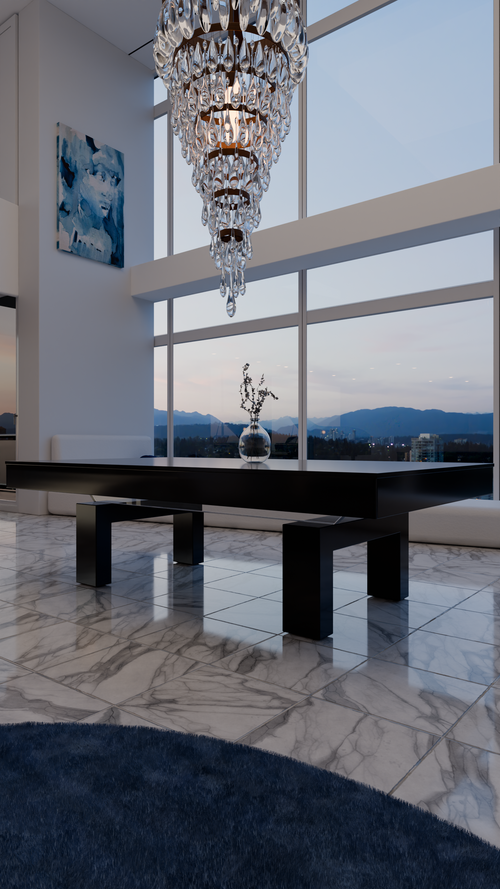 AROCK Lux Pool Table