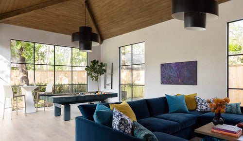 AROCK Riviera Pool Table