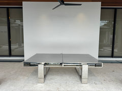 DECO LUX Stainless Ping Pong Table Limited Edition