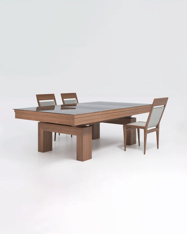 Luxury Modern Dining Pool Table