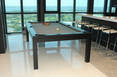 TRIBECA Linear Pool Table