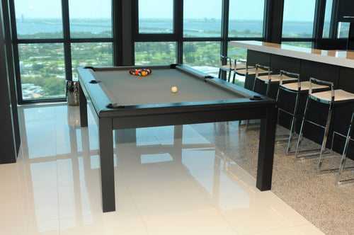 TRIBECA Linear Pool Table