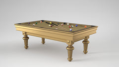 DOWNTON Pool Table