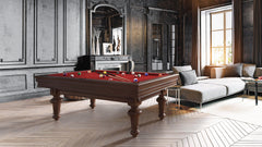 DOWNTON Pool Table