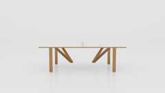 M Dubai Table Tennis