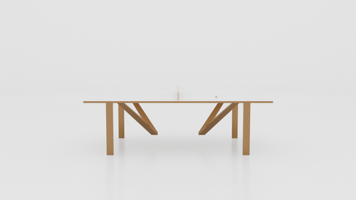 M Dubai Table Tennis