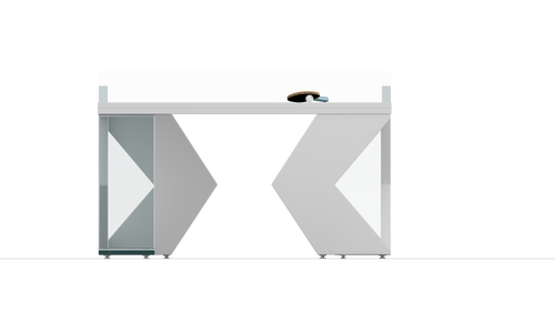 Country Club Luxury Ping Pong Table