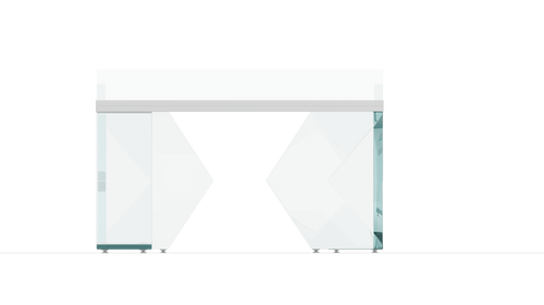 Country Club Luxury Ping Pong Table