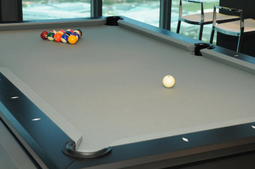 TRIBECA Linear Pool Table