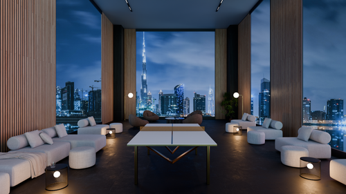 white bronze custom table tennis