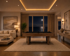 VII Pooltable