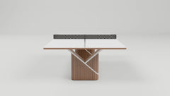 SAMUI Wood Ping Pong Table